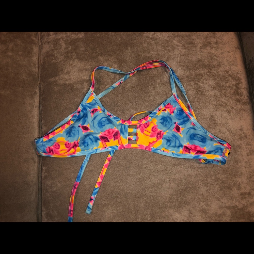 JOLYN swim top